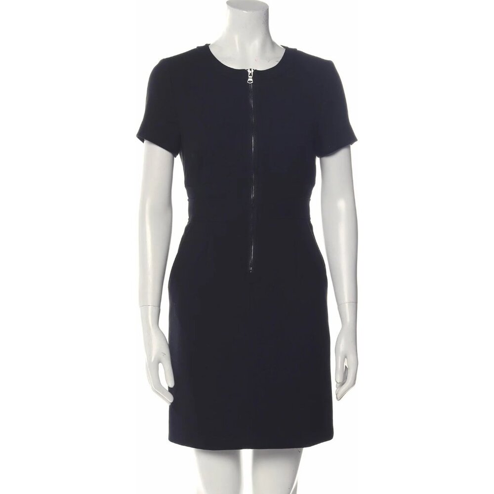 Toccin Crew Neck Career Dress